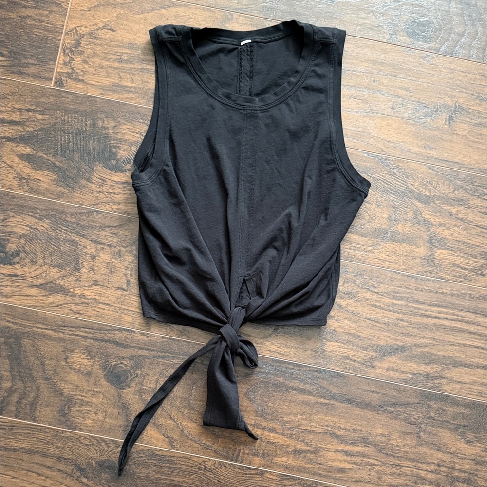 🍋Lululemon Time to Restore Tank